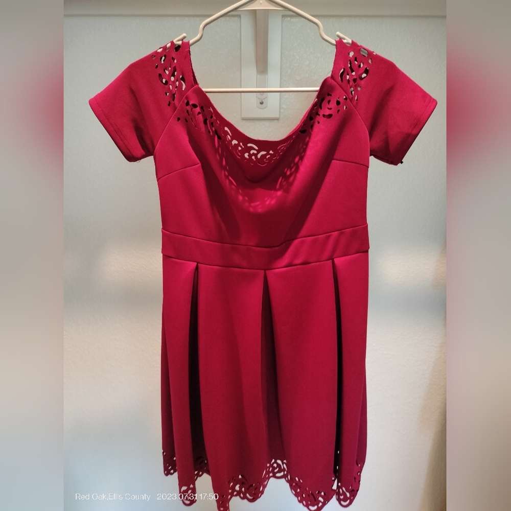Cocktail dress